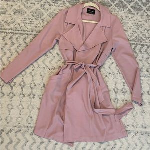 Rose pink jacket - Brand new